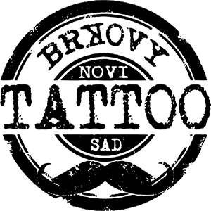 TATTOO BRKOVY Logo